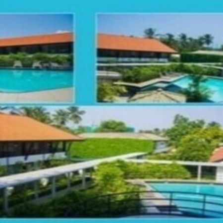 Garden Beach Hotel Калутара Экстерьер фото