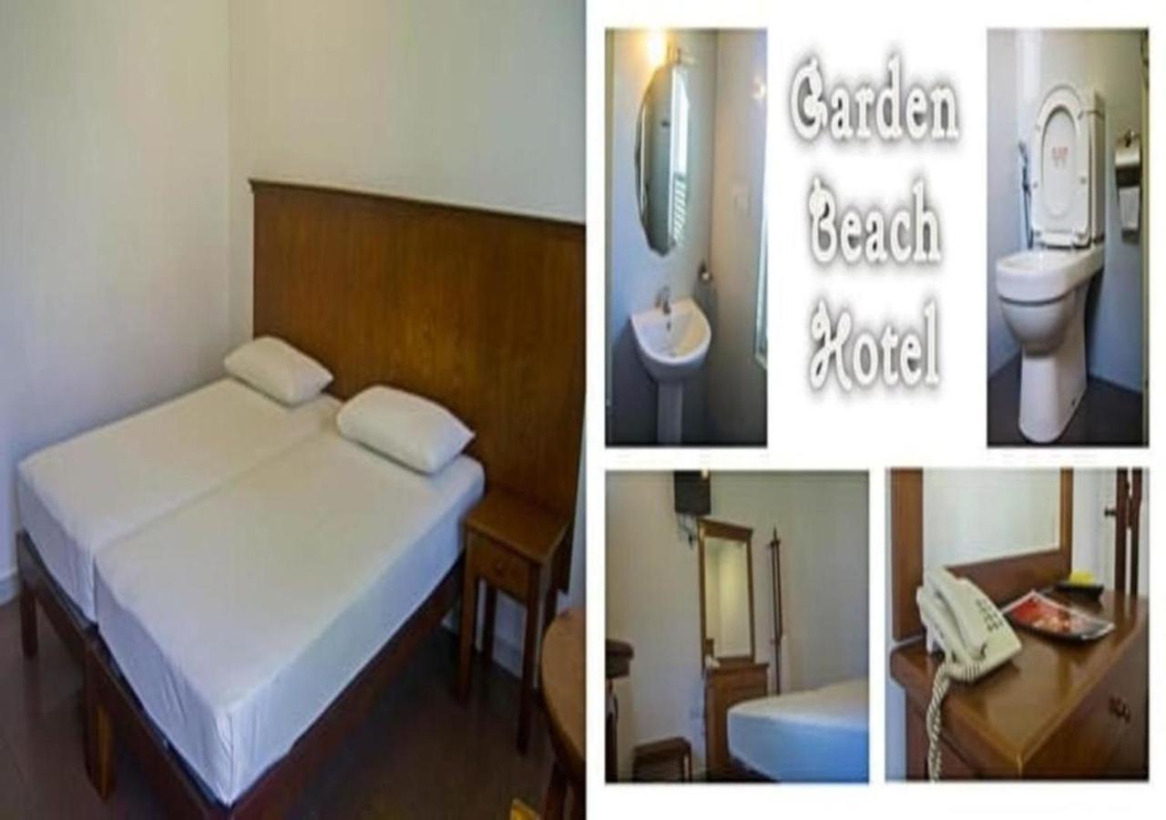 Garden Beach Hotel Калутара Экстерьер фото